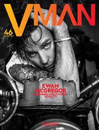 Actor ewan mcgregor recently won the best actor in a superhero movie award for his acclaimed mcgregor portrayed black mask/roman sionis in 2020's birds of prey, a villain who inspired the. Ewan Mcgregor Covers Vman Spring Summer 2021 By Damon Baker Fashionotography