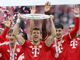 🚨 Bundesliga: Olise MVP, down sides set, one giant misses Champions League!