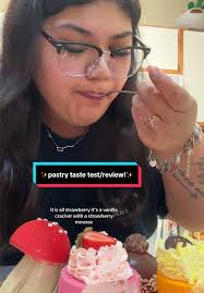 Delicious Pastry Taste Test in San Antonio