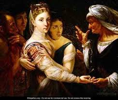 The Fortune Teller By Jean Broc With Images Fortune Teller Spirit Photography Fortune Telling