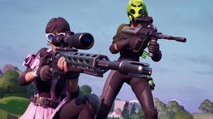 Complete and updated list of cool fortnite wallpapers in hd to download for your phone or computer. Fortnite Update Adds Split Screen For Couch Co Op On Ps4 Xbox One Cnet