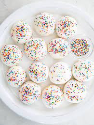 Best italian anise christmas cookies from 30 plus festive christmas cookie recipes — let s dish recipes.source image: Italian Anise Cookies Sea Salt Savorings