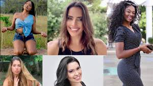 Colombian women are some of the most sexiest women on this planet. How Colombian Women Look Like Youtube