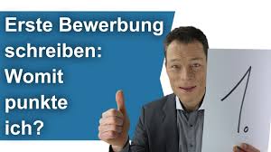 Bei einer bewerbung muss man zwischen einem bewerbungsschreiben für eine ausbildung und einem bewerbungsschreiben für einen arbeitsplatz unterscheiden. Erste Bewerbung Schreiben So Kriegst Du Den Job Ausbildung Praktikum Nach Studium Youtube
