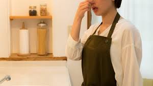 why does my kitchen sink smell? home