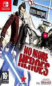 Before travis touchdown returns in no more heroes iii, you might be interested in adding the first two games to your switch collection in physical form. No More Heroes Switch Nsp Update Eshop Nxbrew Com