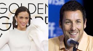 Paula Patton to work with Adam Sandler