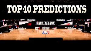 Check out this nba schedule, sortable by date and including information on game time, network coverage, and more! Nba Schedule 2020 Dates Times Matchups For Season Restart