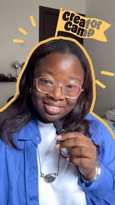 Creator Camp officially kicks off today, and our community is already  buzzing! 🎉, If you’ve been craving a little nudge to show up