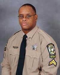 Sheriff Carmichael Recently Promoted Detention Officer Field Training Officer Alfred Jerrell To The Rank Of Sergeant Congr Mecklenburg County Sheriff Sergeant