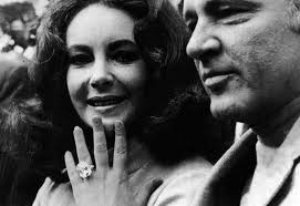 Elizabeth Taylor's Engagement Rings
