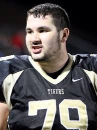 AJ Harris, Missouri, Offensive Line