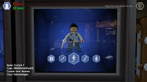 The jurassic park story mode has 5 dinosaurs you can get. Custom Characters Lego Jurassic World Wiki Guide Ign
