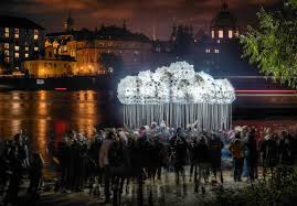 Signal Light Festival 2014 Prague Light Art Art Festival Festival