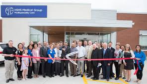 Hshs Medical Group Hshs Medical Group Celebrated New Medical Building In Taylorville