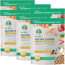 Dr Marty Nature S Blend Healthy Growth Puppy 6x16oz On Sale Entirelypets Rx