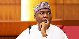 Saraki, 58, was senate president between 2015 and 2019. Saraki Responds To Not Too Young To Run Who Said He Hijacked Their Event