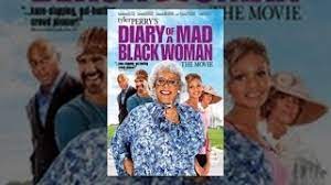 Diary Of A Mad Black Woman Youtube