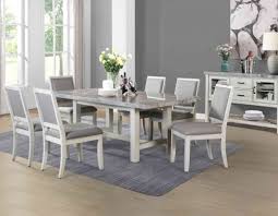 Braxton dining chair vintage gray. Dining Sets Archives Steve Silver Company