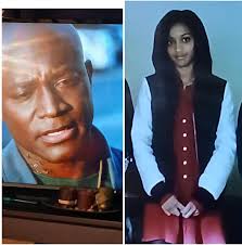 Who plays father and daughter in NCIS?