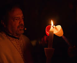 Christ is Risen! Truly He is Risen!