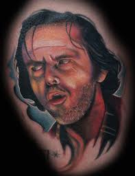 All Work And No Play Makes Jack A Dull Boy Tattoo Pin On Tatts