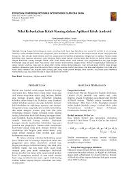Kekuatan dan kelemahan teknologi jadual 2.5 menunjukkan analisis terhadap kekuatan dan kelemahan teknologi yang akan diaplikasikan pada reka bentuk penggilap kasut magik. Http Sunankalijaga Org Prosiding Index Php Kiiis Article Download 3 3