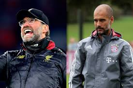 Klopp vs guardiola í gegnum tíðina. Face Off Jurgen Klopp Vs Pep Guardiola Oracle Time