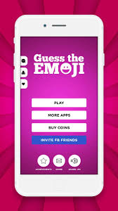 Guess The Emoji Trivia Entertainment Ios Word Guess The Emoji Emoji Emoji Online