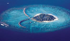 The maldives are vulnerable to sea level rise because they are not vulnerable to storms. We Can T Wait Maldives Seek Funds As Sea Levels Rise Arab News