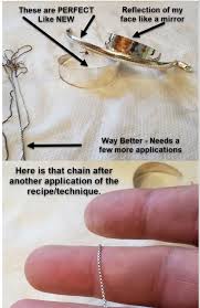 How To Clean Sterling Silver Clean Sterling Silver Keep Jewelry Cleaning