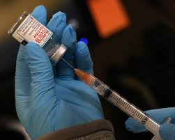 Adverse reactions already causing concern in georgia. J J Vaccine Pause Nevadan Was One Of Six Who Suffered Rare Reaction