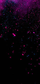 Pin By Kim On Paint Wallpaper Black And Purple Wallpaper Glitter Phone Wallpaper Black Wallpaper