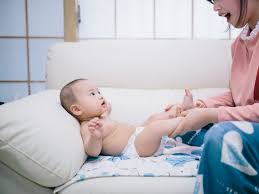 How To Help Newborns With Gas Like Burping And Leg Exercises