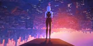 Imaginary World of Blinding Lights — Theres a first time for everything,  right?