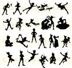 Designfordisorder Peter Pan Silhouette Peter Pan Tattoo Peter Pan