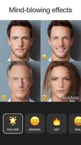 Faceapp Pro 3 2 6 Pro Apk Unlocked For Android Change Hair Color Face Mustache Styles