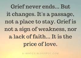 It reveals you. — john green 2. Grief Quotes Grief Never Ends But It Changes It S A Passage Not A Place To Stay Grief Quotes Grief Quotes