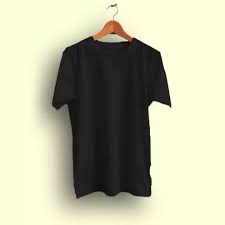 Jual kaos polos pria katun combed 30s lengan panjang warna hitam. Kaos Polos Hitam Cotton Combed 20s Lazada Indonesia