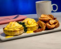 Breakfast Menu | The Café Hollywood | Las Vegas, Nevada