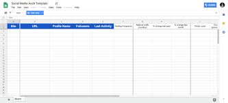 Aug 04, 2021 · seo audit report template 2018 / if you are looking for access audit template you have come to the right place. 10 Seo Audit Templates Spreadsheets Checklists In Google Sheets