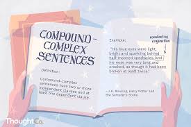 These conjunctions are also known as fanboys Definition And Examples Of Compound Complex Sentences