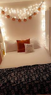 Halloween Bedroom Holiday Room Fall Bedroom Decor Fall Room Decor