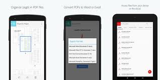 Melden sie sich mit ihrer adobe id an. Adobe Reader Apps For Android Phone
