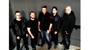 Breaking Benjamin And 10 Years At Shrine Mosque On 9 May