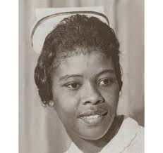 Former Nurse Maulese Veronica Walker