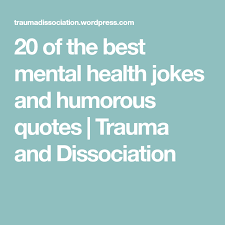 Pin On Dissociation Jokes
