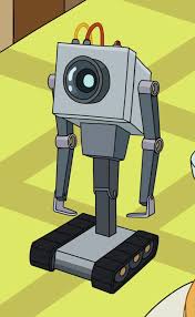 Butter Robot Rick And Morty Wiki Fandom Powered By Wikia Rick And Morty Characters Rick And Morty Tattoo Rick And Morty
