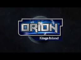 Orion Kings Islands Tallest Fastest And Longest Steel