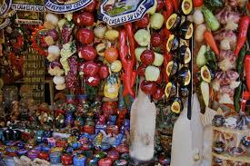 Olvera street is a historic street in downtown los angeles, and a part of el pueblo de los angeles historic monument, the area immediately a. Struxtravel Travel Photo Thursday Olvera Street Los Angeles